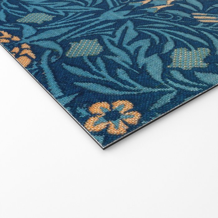 William Morris "Birds" 1. Welcome Mat Gallery Image 2