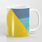 Flow of Geometry 1 Coffee Mug Gallery Image 1