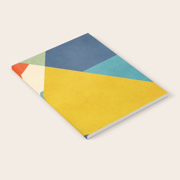 Flow of Geometry 1 Notebook Gallery Image 1