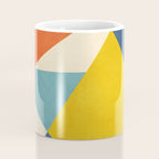 Flow of Geometry 1 Coffee Mug Gallery Image 4