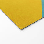 Flow of Geometry 1 Welcome Mat Gallery Image 2