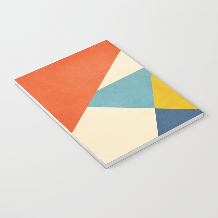 Flow of Geometry 1 Notebook Gallery Image 3