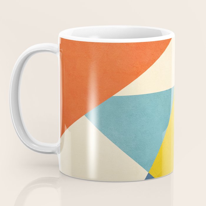 Flow of Geometry 1 Coffee Mug Gallery Image 3