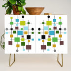 Mid-Century Modern Art 1.3.2 Credenza Gallery Image 1