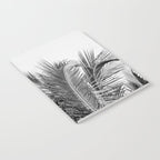 Tropical Black And White Photograph - No 13 Notebook Gallery Image 2
