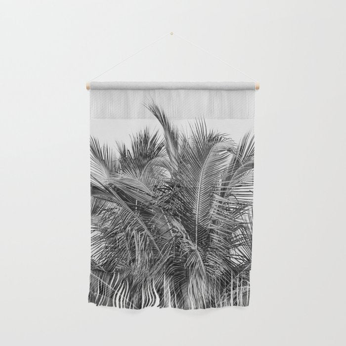 Tropical Black And White Photograph - No 13 Wall Hanging Gallery Image 1