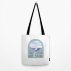 New River Gorge National Park, West Virginia Tote Bag Gallery Image 2