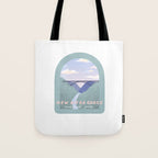 New River Gorge National Park, West Virginia Tote Bag Gallery Image 1