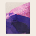 Pink hills abstract  Notebook Gallery Image 4
