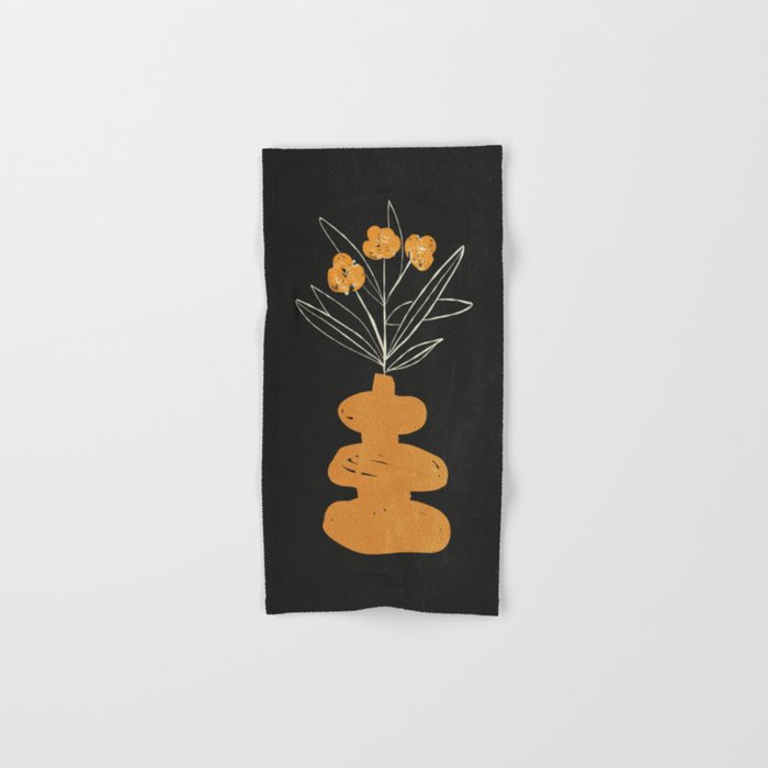 The Golden Vase 01 Bath Towel Gallery Image 1
