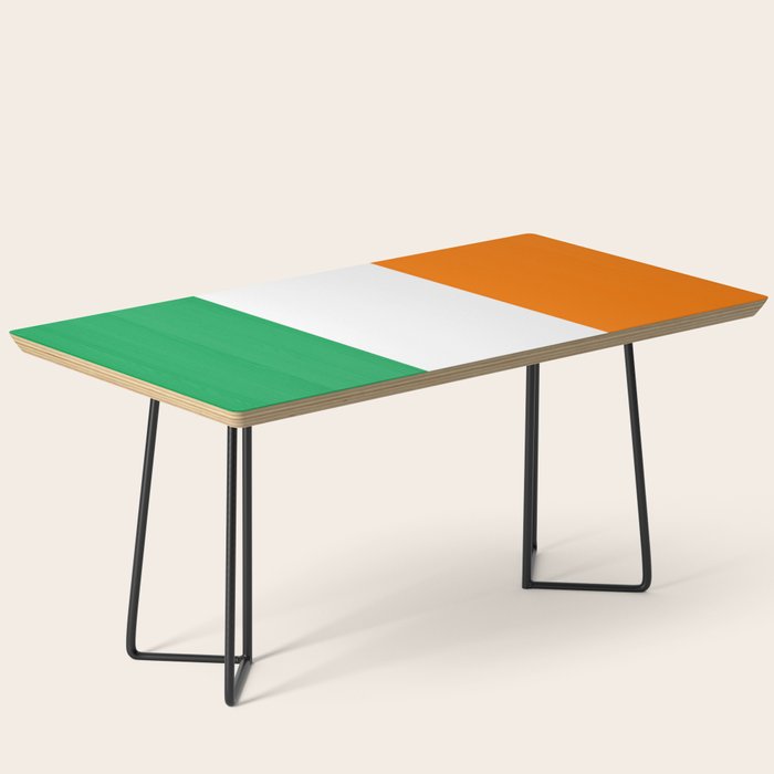 Irish Flag - Flag of Ireland Coffee Table Gallery Image 1
