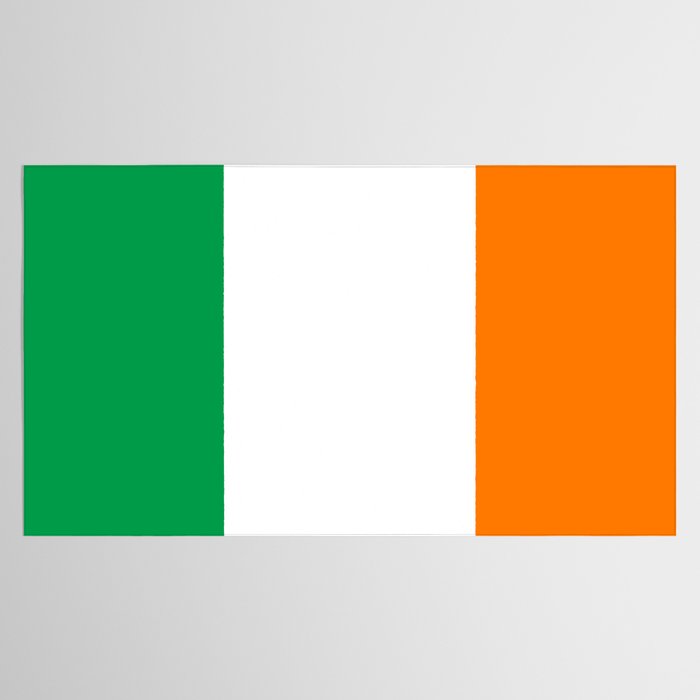 Irish Flag - Flag of Ireland Tablecloth Gallery Image 2