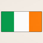 Irish Flag - Flag of Ireland Desk Mat Gallery Image 3