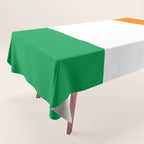 Irish Flag - Flag of Ireland Tablecloth Gallery Image 1