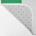 Irish Flag - Flag of Ireland Bath Mat Gallery Image 2