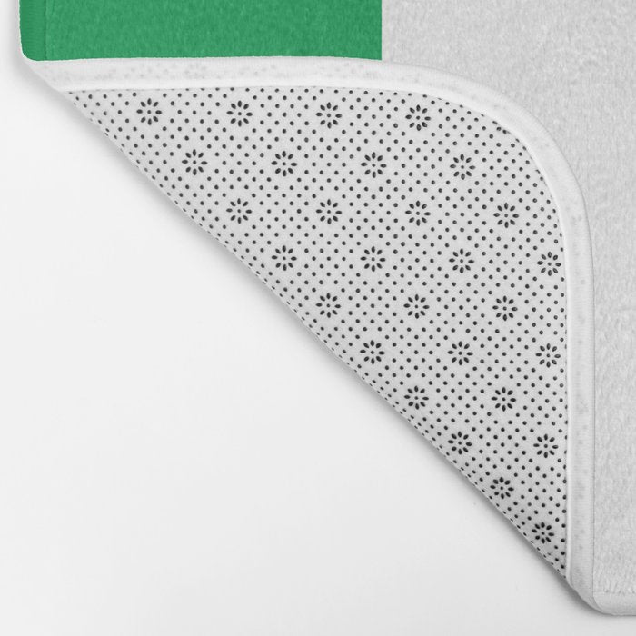 Irish Flag - Flag of Ireland Bath Mat Gallery Image 2