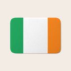 Irish Flag - Flag of Ireland Bath Mat Gallery Image 1