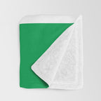 Irish Flag - Flag of Ireland Throw Blanket Gallery Image 3