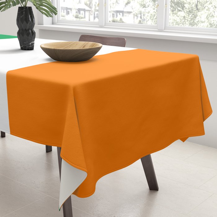 Irish Flag - Flag of Ireland Tablecloth Gallery Image 3