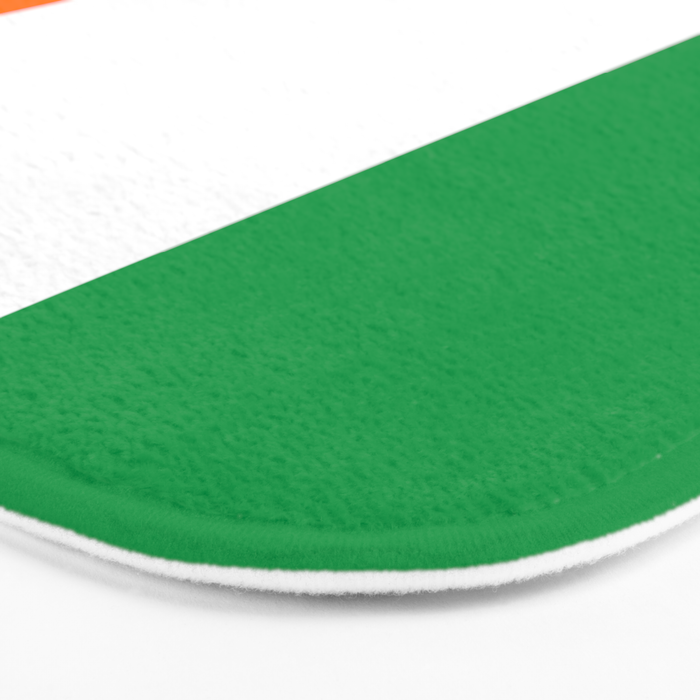 Irish Flag - Flag of Ireland Bath Mat Gallery Image 3