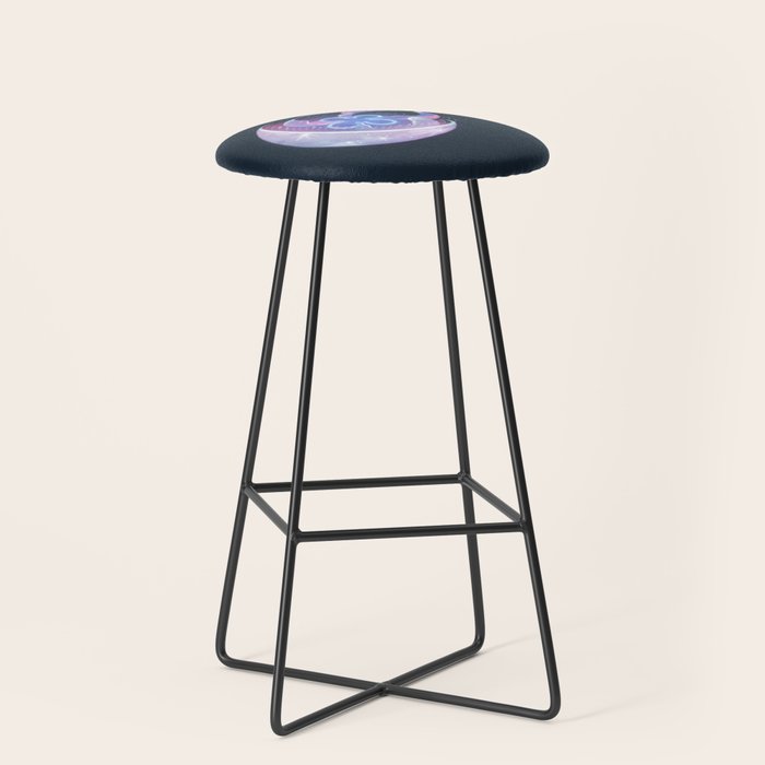 Moon jelly Stool Gallery Image 1