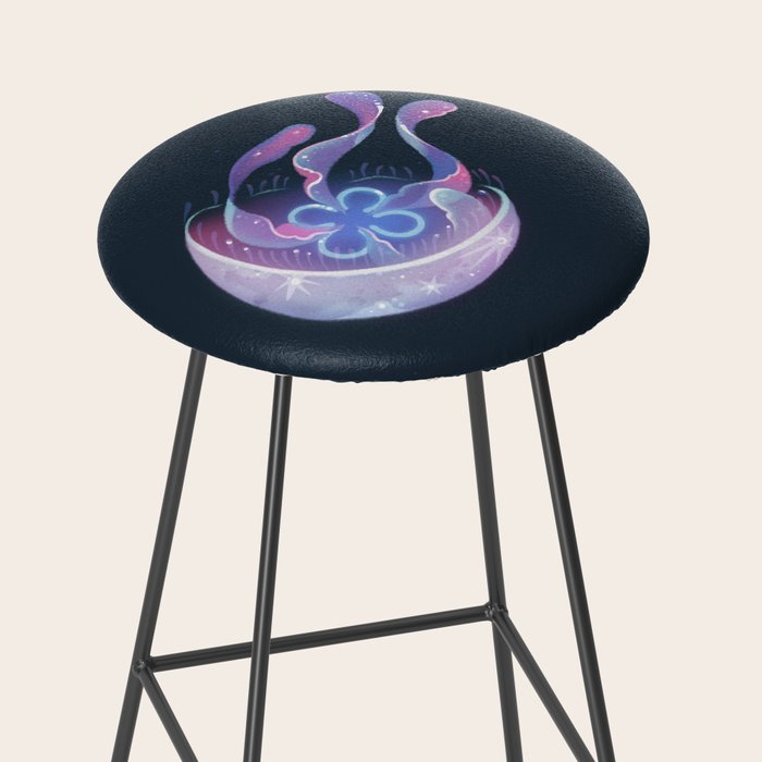 Moon jelly Stool Gallery Image 2
