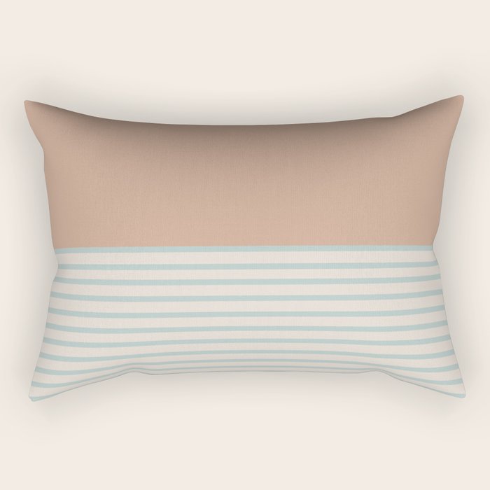 Sunrise / Sunset XIII Rectangular Pillow Gallery Image 1