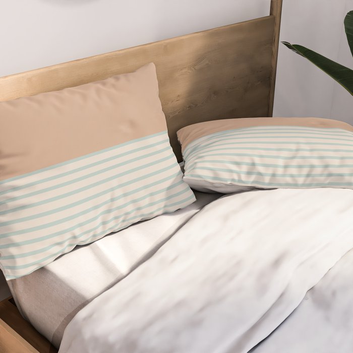 Sunrise / Sunset XIII Pillow Sham Gallery Image 2