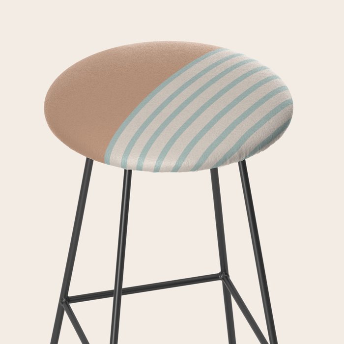 Sunrise / Sunset XIII Stool Gallery Image 2