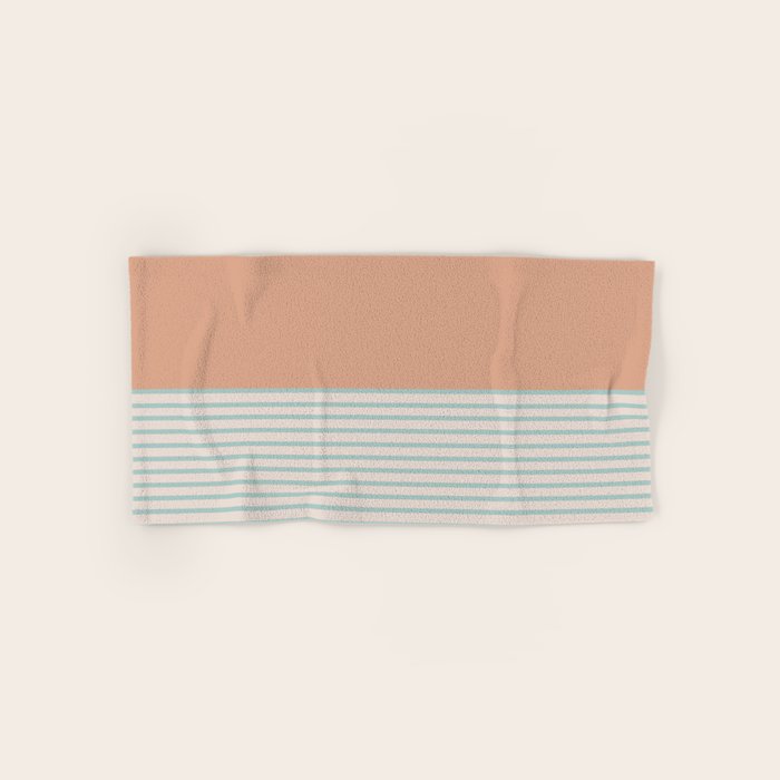 Sunrise / Sunset XIII Bath Towel Gallery Image 1