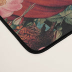 Owl Whisper in the Dark Desk Mat Gallery Image 4