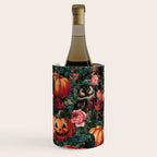 Owl Whisper in the Dark Wine Chiller Gallery Image 2