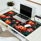 Owl Whisper in the Dark Desk Mat Gallery Image 2