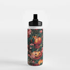 Owl Whisper in the Dark Water Bottle Gallery Image 2