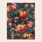 Owl Whisper in the Dark Notebook Gallery Image 4