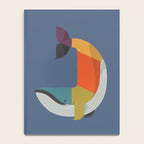 Blue Whale Notebook Gallery Image 4