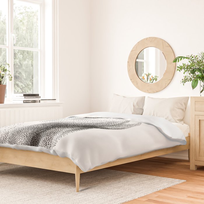 Peachy NOODDOOD Duvet Cover Gallery Image 2