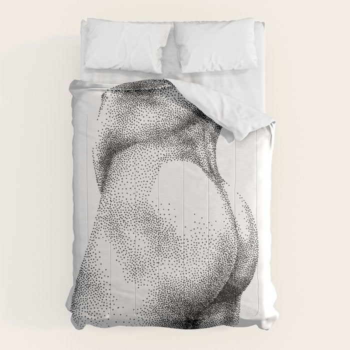 Peachy NOODDOOD Comforter Gallery Image 6