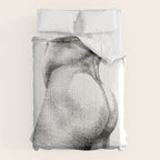 Peachy NOODDOOD Comforter Gallery Image 6