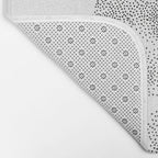 Peachy NOODDOOD Bath Mat Gallery Image 2
