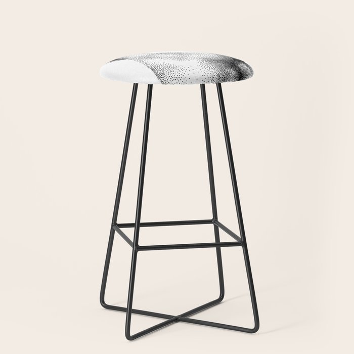 Peachy NOODDOOD Stool Gallery Image 1