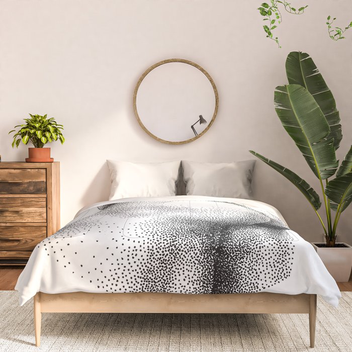 Peachy NOODDOOD Comforter Gallery Image 3