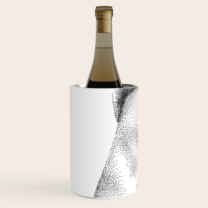Peachy NOODDOOD Wine Chiller Gallery Image 2