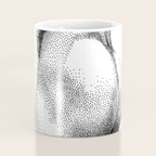 Peachy NOODDOOD Coffee Mug Gallery Image 4