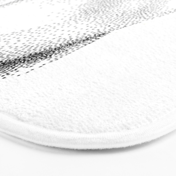 Peachy NOODDOOD Bath Mat Gallery Image 3