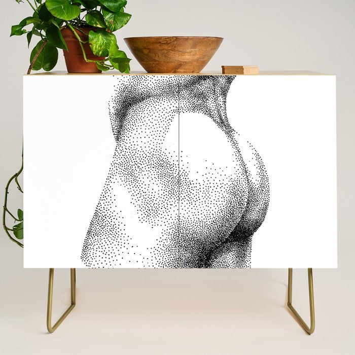 Peachy NOODDOOD Credenza Gallery Image 1
