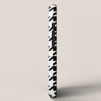 Classic Houndstooth Pattern iPhone Case Gallery Image 2
