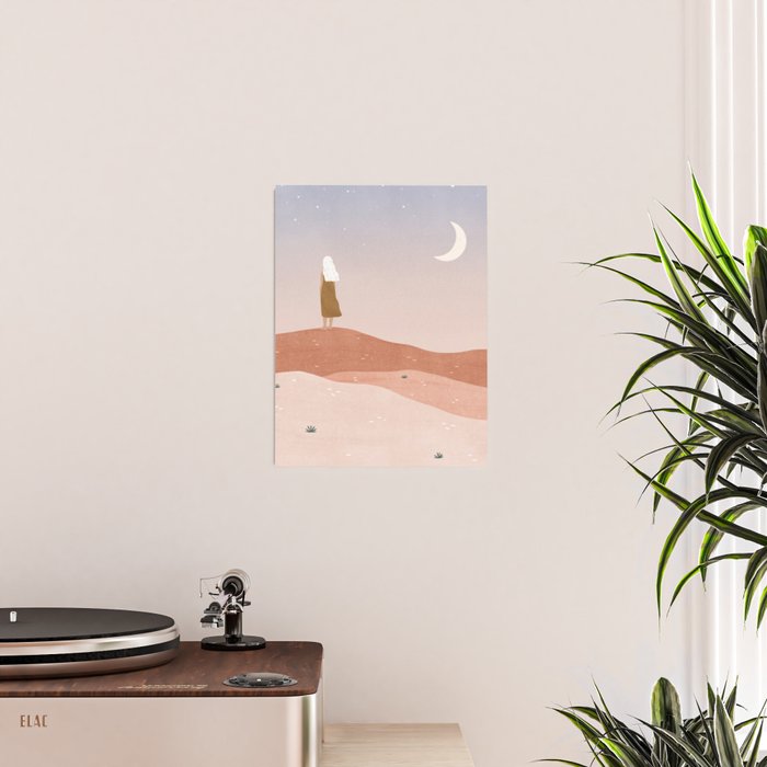 greet the dusk Poster Gallery Image 2