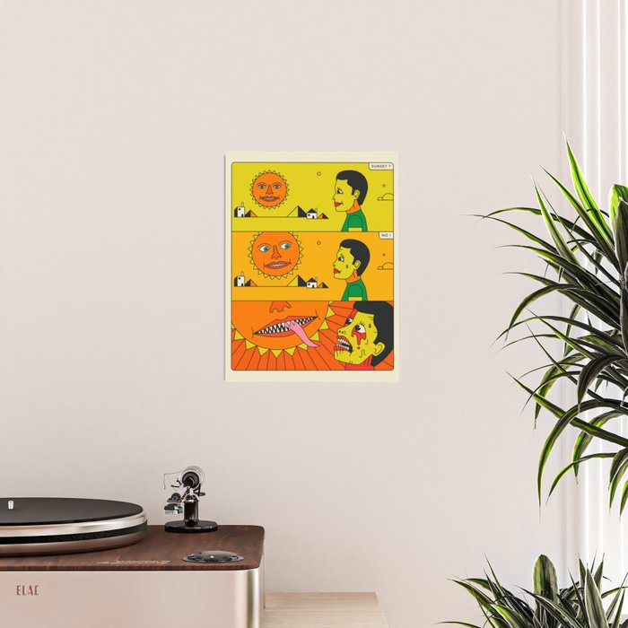 BAD SUN Poster Gallery Image 2