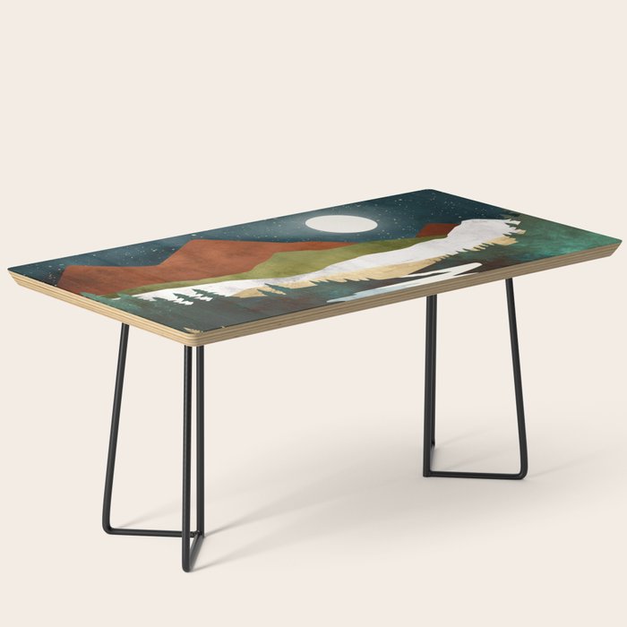 Fall Vista Coffee Table Gallery Image 1